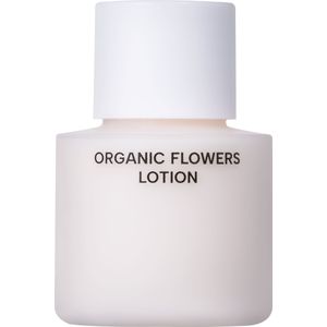 Whamisa Organic Flowers Lotion Double Rich - 16 ml