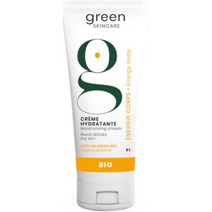 Green Skincare ÉNERGIE CORPS Moisturising Cream - 200 ml