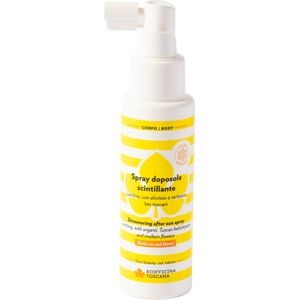 Biofficina Toscana Glinsterende Aftersun Spray - 100 ml