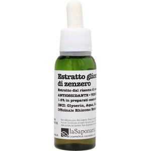 La Saponaria Gember Extract - 30 ml