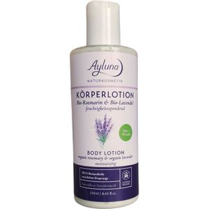 Ayluna Biologische Rozemarijn & Lavendel Bodylotion - 250 ml