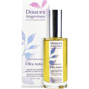 Douces Angevines Oléa Antica Vitaliserende Lichaamsolie - 50 ml