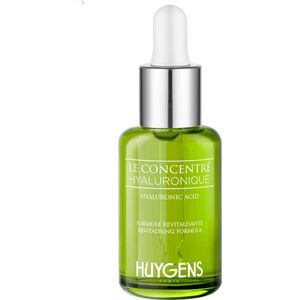 HUYGENS - Le Concentré Hyaluronique - Hyaluron Concentraat - 30ml - Biologisch Revitaliserend Dagserum