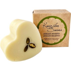 Kaurilan Sauna Shampoo Bar Avocado - Kartonnen doos
