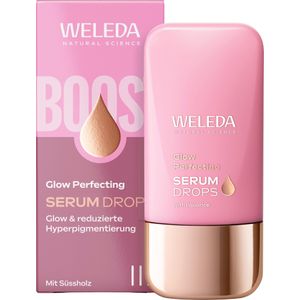 Weleda - Glow Perfecting Serum Drops - 30 ml - Gezichtscrème