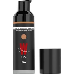 Miss W Pro Youth Fluid Foundation - 25 Ash Blonde