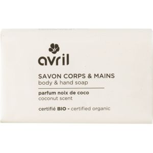 Avril Body & Hand Soap - Coco