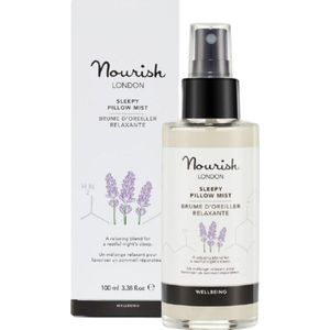 Nourish London Sleepy Pillow Mist - 100 ml