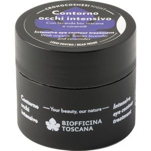 Biofficina Toscana Cronocosmesi Night Intensive Eye Contour Treatment - 15 ml