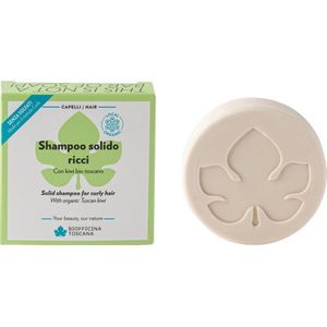 Biofficina Toscana Vaste Shampoo voor Krullen - 80 g