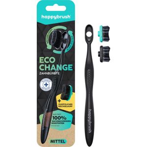 happybrush Eco Change Tandenborstel - 1 Stuk