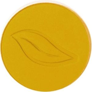 puroBIO cosmetics Compact Eye Shadow REFILL - 18 Indisch Geel (mat) REFILL