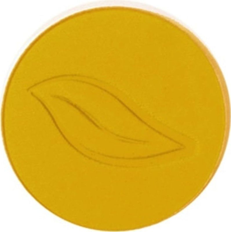 puroBIO cosmetics Compact Eye Shadow REFILL - 18 Indisch Geel (mat) REFILL
