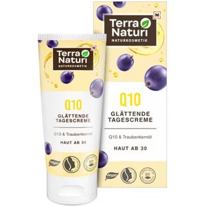 Terra Naturi Q10 Gladmakende Dagcrème - 50 ml