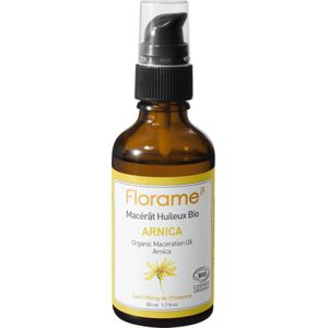 Florame Arnica Maceraat - 50 ml