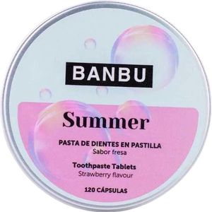 BANBU Tandpasta Tabletten - 240 Stuks