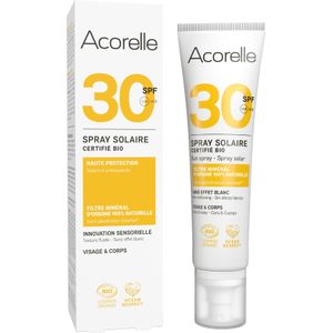 Acorelle Sun Spray SPF 30 - 100 ml