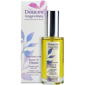 Douces Angevines Baume de Diane Verstevigende Lichaamsolie - 50 ml