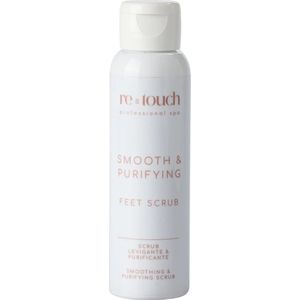 Eterea Cosmesi Naturale re-touch Smooth & Purifying Feet Scrub - 100 ml