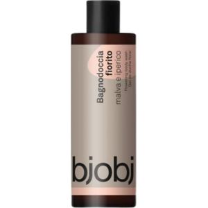 bjobj Bloemrijke Douchegel Kaasjeskruid & Sint-janskruid - 200 ml