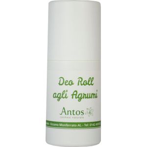 Antos Deo Roll-on - Citrus fruits