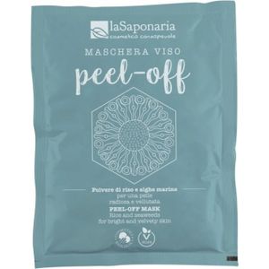 La Saponaria Peel-off Gezichtsmasker - 30 ml