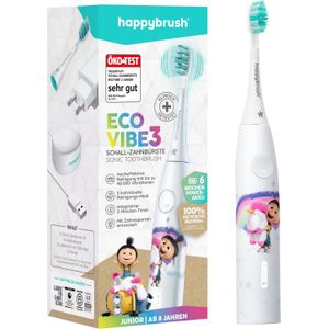 happybrush ECO VIBE 3 StarterKit Agnes - 1 Set