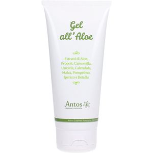 Antos Gel with Aloe Vera - 100 ml