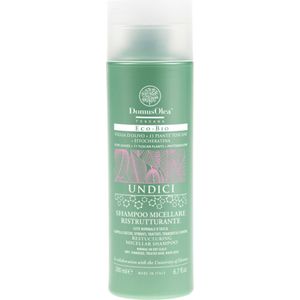 Domus Olea Toscana UNDICI Restructuring Micellar Cream-Shampoo - 200 ml