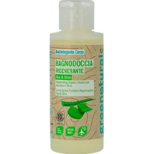 Greenatural Aloe Vera & Olijf Douchegel - 100 ml