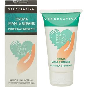 Verdesativa Hydraterende en Beschermende Hand- en Nagelcrème - 50 ml