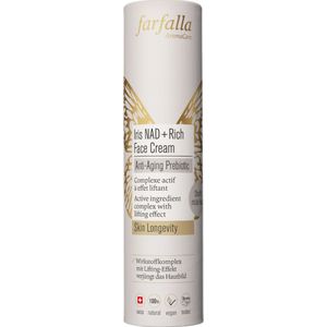Farfalla Iris NAD+ Rich Face Cream - 30 ml