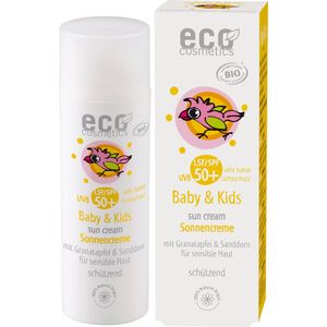 eco cosmetics Baby & Kids Zonnecrème SPF 50+ - 50 ml