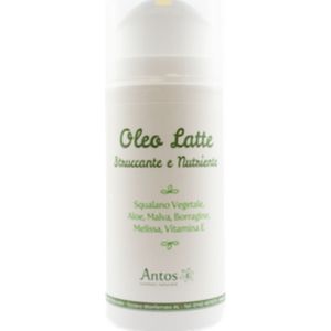 Antos Nourishing Make-up Remover Milk - 100 ml