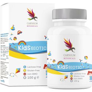 Carnium Botanicals Kids Biotic - 100 g