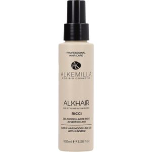 Alkemilla Eco Bio Cosmetic ALKHAIR Stylinggel voor Krullen - 100 ml