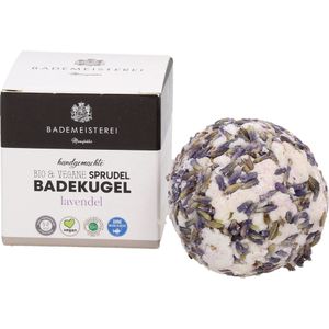 Bademeisterei Biologische Badschuim Bal - Lavender