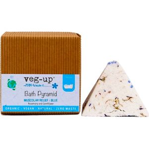 veg-up Bath Pyramid - Muscolar Relief