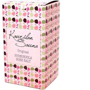 Kaurilan Sauna Rose Salt - 500 g