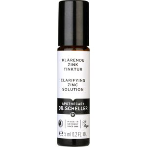 Dr. Scheller Zuiverend Zinkconcentraat - 5 ml