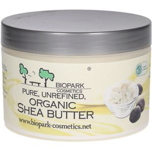 Biopark Cosmetics Organic Shea Butter - 250 g