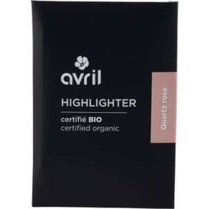 Avril Highlighter Refill - Quartz Rose