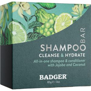 Badger Balm Shampoo Bar - 85 g