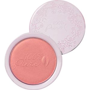 100% Pure Blush Powder - Mimosa