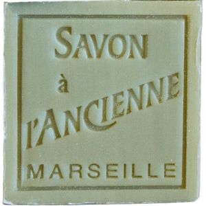 Savon du Midi Retro Olijfzeep Lavandin  - 100 g