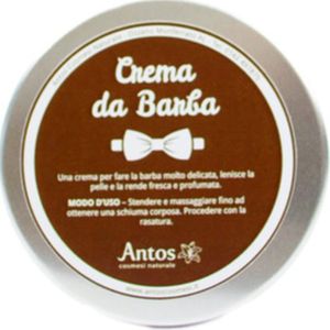 Antos Shaving Cream - 100 ml