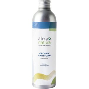 Allegro Natura Myrtle & Lemongrass Energising Shower Bath - 250 ml