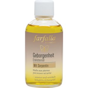 Farfalla Geborgenheid Edelsteenolie - 100 ml