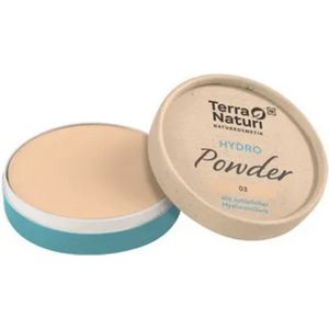 Terra Naturi HYDRO Powder - WARM SAND