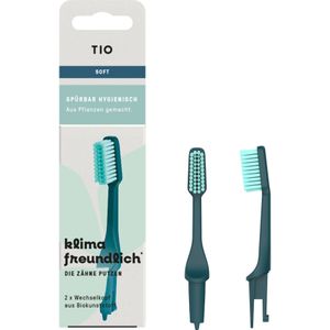 TIOBRUSH Refill Soft - 2 Stuks